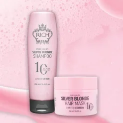 Rich Pure Luxury Silver Blonde Champô