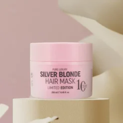 Rich Pure Luxury Silver Blonde Máscara