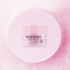 Rich Pure Luxury Silver Blonde Máscara