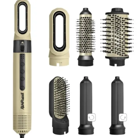 Rickiparodi Airy Modelador De Cabelo Multifunções