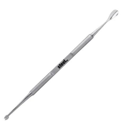 Rickiparodi Empurra Cutículas Com Bisturi Inox