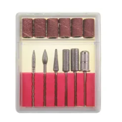 Rickiparodi Kit Acessórios Para Set Manicure