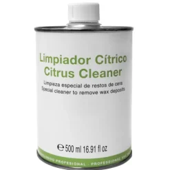 Rickiparodi Líquido De Limpeza Para Remover Restos De Cera