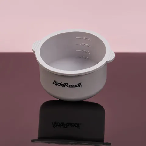Rickiparodi Tacho Universal Silicone Para Panela Cera 400Gr