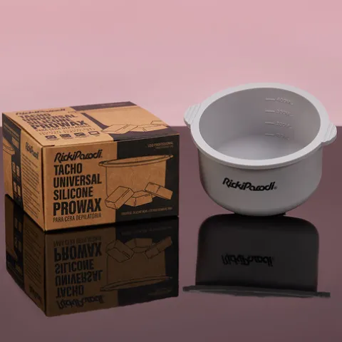 Rickiparodi Tacho Universal Silicone Para Panela Cera 400Gr
