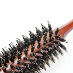 Rickiparodi Woodpro Escova De Cabelo Circular 45Mm