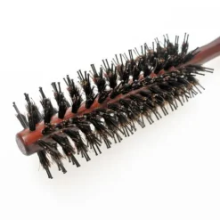 Rickiparodi Woodpro Escova De Cabelo Circular 39Mm