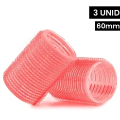 Rolos Aderentes - Vermelho