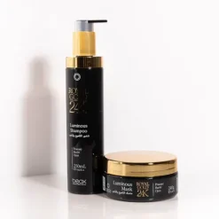 Royal Gold 24K Home Care Set