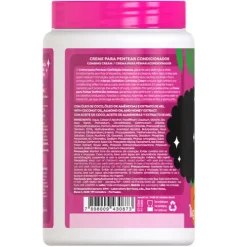 Salon Line Creme De Pentear Definição Intensa