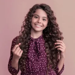 Salon Line Kids Hidratação Sos Cachos Champô