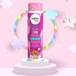 Salon Line Kids Hidratação Sos Cachos Condicionador