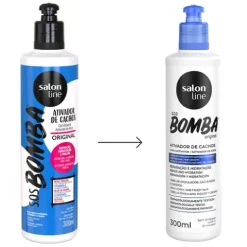 Salon Line Sos Bomba Ativador De Cachos