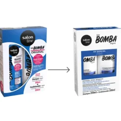 Salon Line Sos Bomba Kit