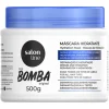 Salon Line Sos Bomba Máscara De Hidratação