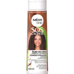 Salon Line Sos Cachos Coco Condicionador