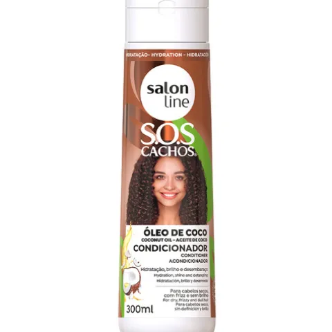 Salon Line Sos Cachos Coco Condicionador