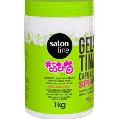 Salon Line Todecacho Gelatina Capilar Super Definição