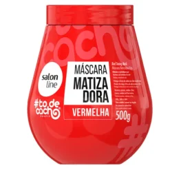 Salon Line Todecacho Másacara Matizadora Vermelha