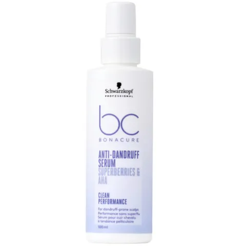 Schwarzkopf Bc Clean Anti Dandruff Serum Anticaspa