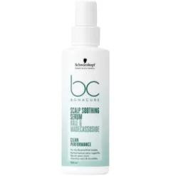 Schwarzkopf Bc Clean Scalp Soothing Serum Para Couro Cabeludo Sensível