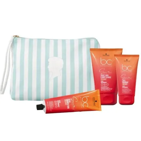 Schwarzkopf Bc Sun Kit De Verão 2025