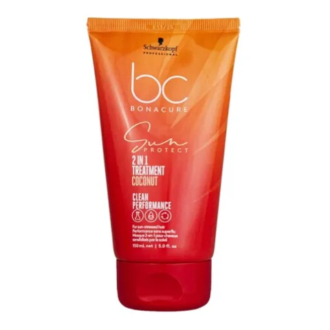 Schwarzkopf Bc Sun Kit De Verão 2025