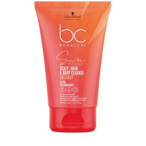Schwarzkopf Bc Sun Kit De Verão 2025