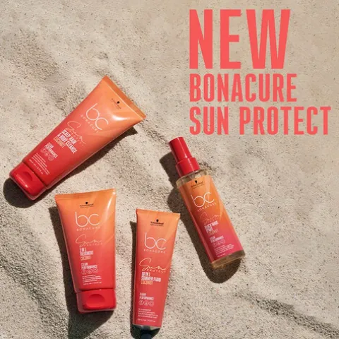 Schwarzkopf Bc Sun Protect Máscara 2 Em 1