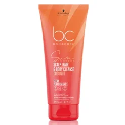 Schwarzkopf Bc Sun Protect Champô 3 Em 1