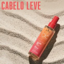 Schwarzkopf Bc Sun Protect Spray Cabelo Beach Waves