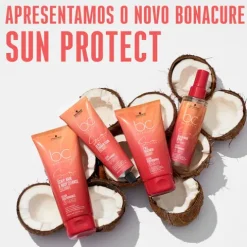 Schwarzkopf Bc Sun Protect Spray Cabelo Beach Waves