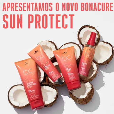 Schwarzkopf Bc Sun Protect Máscara 2 Em 1