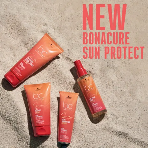 Schwarzkopf Bc Sun Protect Máscara 2 Em 1