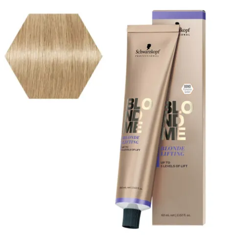 Schwarzkopf Blondme Blonde Lifting L Ice-Irise