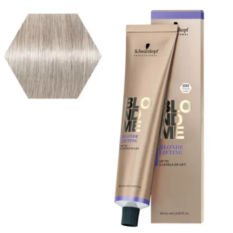 Schwarzkopf Blondme Blonde Lifting L Biscuit