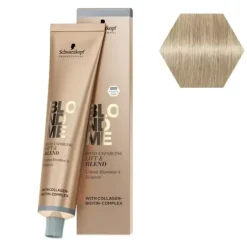 Schwarzkopf Blondme Bond Enforcing Lift & Blend - Ash