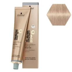 Schwarzkopf Blondme Bond Enforcing Lift & Blend - Ice Irise