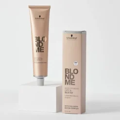 Schwarzkopf Blondme Bond Enforcing Lift & Blend - Ice Irise