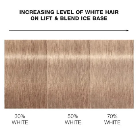 Schwarzkopf Blondme Bond Enforcing Lift & Blend - Ice Irise