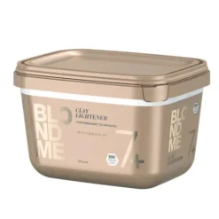 Schwarzkopf Blondme Clay Lightener 7+ Descolorante De Argila