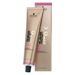 Schwarzkopf Blondme Deep Toning T Peach Sorbet