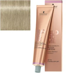 Schwarzkopf Blondme L Bond Enforcing Blonde Lifting Ash