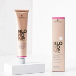 Schwarzkopf Blondme L Bond Enforcing Blonde Lifting Ash