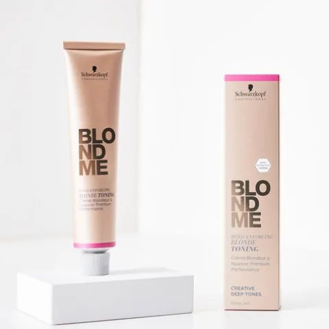 Schwarzkopf Blondme L Bond Enforcing Blonde Lifting Ice