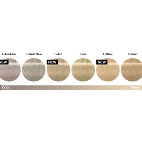 Schwarzkopf Blondme L Bond Enforcing Blonde Lifting Ice