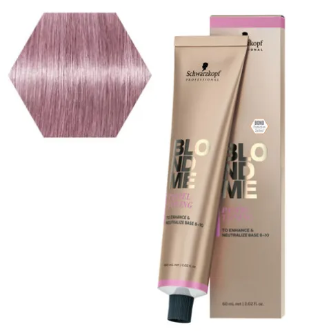 Schwarzkopf Blondme Pastel Toning T Lilac