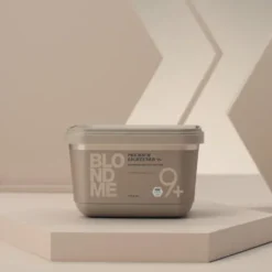 Schwarzkopf Blondme Premium Lightener 9+ Descolorante Em Pó