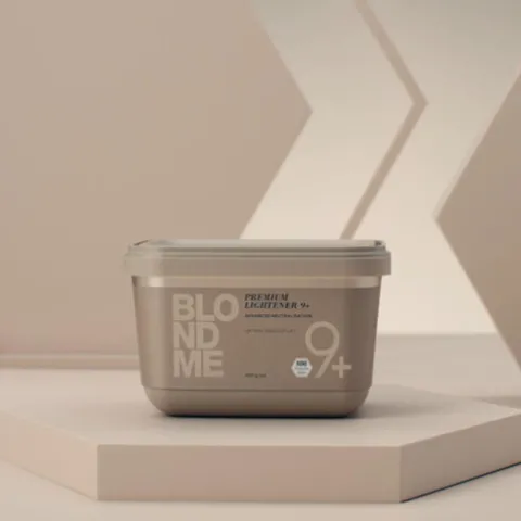 Schwarzkopf Blondme Premium Lightener 9+ Descolorante Em Pó