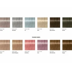 Schwarzkopf Blondme T Bond Enforcing Blonde Toning Brown Mahogany